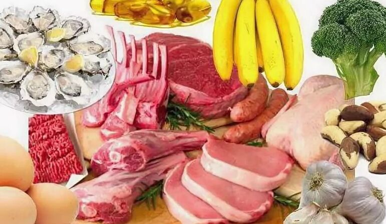 Produtos para testosterona e potencia
