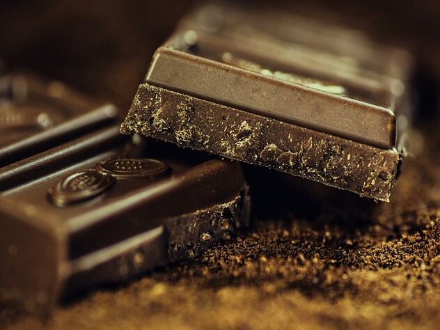Chocolate por potencia