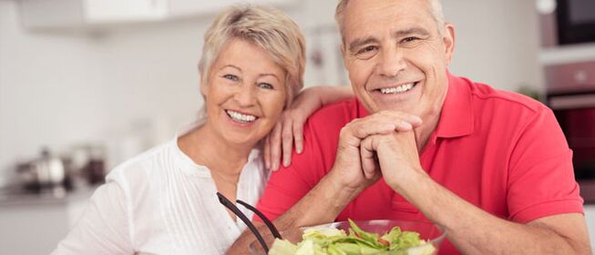 Nutrición sa por potencia de alta calidade