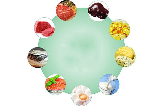 Vitamina D para mellorar a potencia